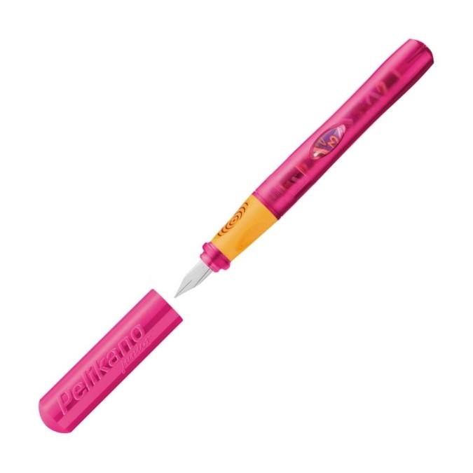 Pelikan Schulfüller Pelikano Junior P68 Pink Linkshänder Pelikan Schulfüller Pelikano Junior P68 Pink Linkshänder von Pelikan
