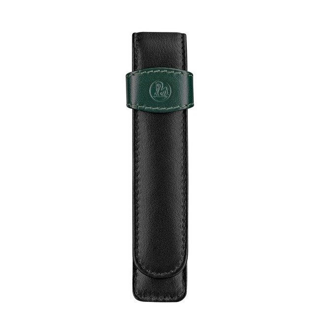 Pelikan Stifteetui TG12 1er schwarz-grün Pelikan Stifteetui TG12 1er schwarz-grün von Pelikan