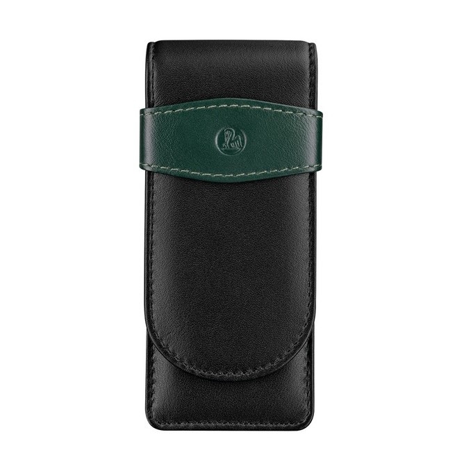 Pelikan Stifteetui TG32 3er schwarz-grün von Pelikan