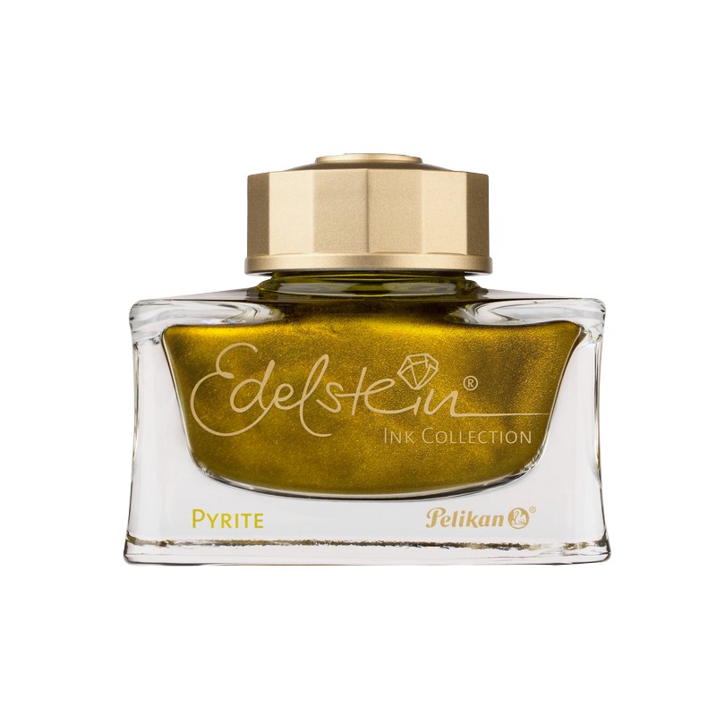 Pelikan Tintenfass Edelstein Ink Collection Pyrite Pelikan Tintenfass Edelstein Ink Collection Pyrite von Pelikan
