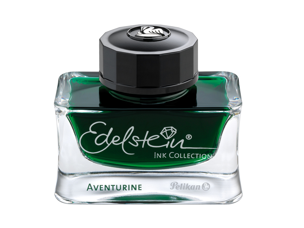 Pelikan Tintenfass Edelstein ink Collection Aventurine Pelikan Tintenfass Edelstein ink Collection Aventurine von Pelikan