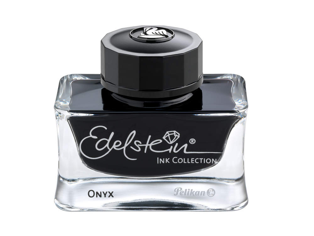 Pelikan Tintenfass Edelstein ink Collection Onyx Pelikan Tintenfass Edelstein ink Collection Onyx von Pelikan