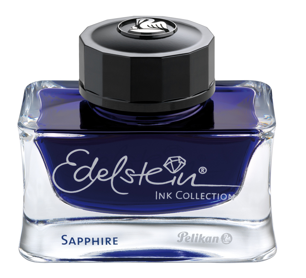 Pelikan Tintenfass Edelstein ink Collection Sapphire Pelikan Tintenfass Edelstein ink Collection Sapphire von Pelikan