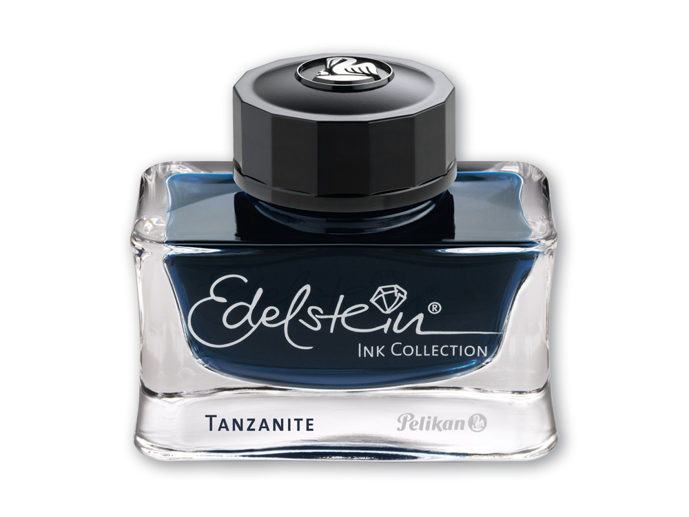 Pelikan Tintenfass Edelstein ink Collection Tanzanite Pelikan Tintenfass Edelstein ink Collection Tanzanite von Pelikan