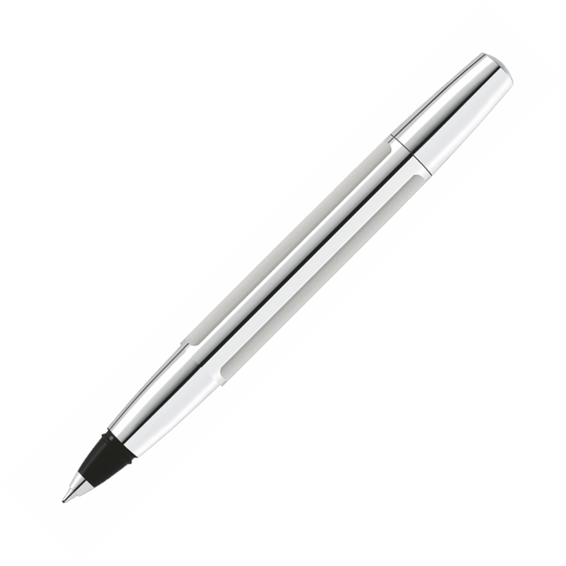 Pelikan Tintenroller Pura R40 silber Pelikan Tintenroller Pura R40 silber von Pelikan