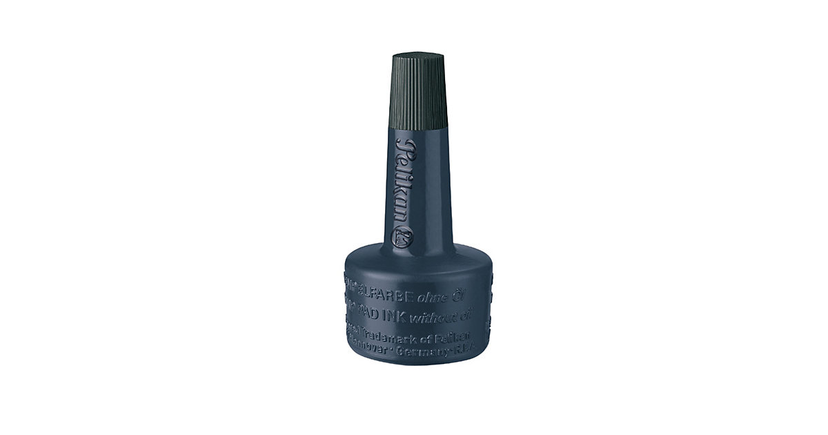 Stempelfarbe 4 K, ohne Öl, 28 ml, schwarz Archivmappen Stempelfarbe 4 K, ohne Öl, 28 ml, schwarz Archivmappen von Pelikan