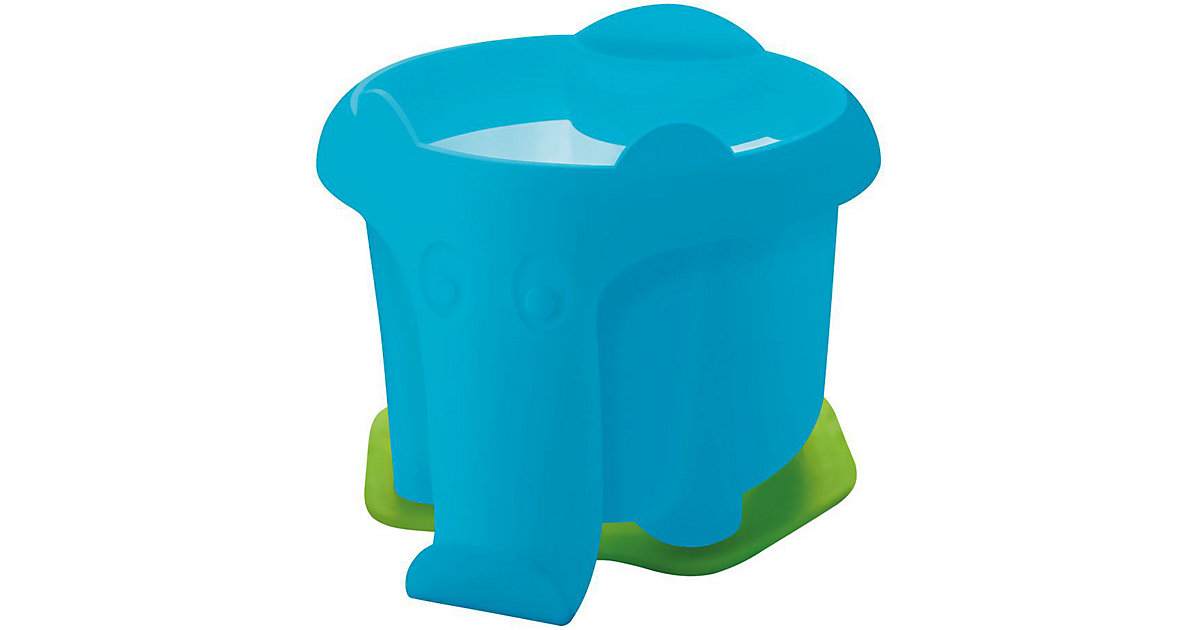 Wasserbecher Elefant blau von Pelikan