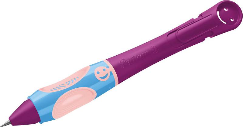 griffix Ergonomischer Schreiblern-Bleistift SweetBerry Rechtshänder rot griffix Ergonomischer Schreiblern-Bleistift SweetBerry Rechtshänder rot von Pelikan