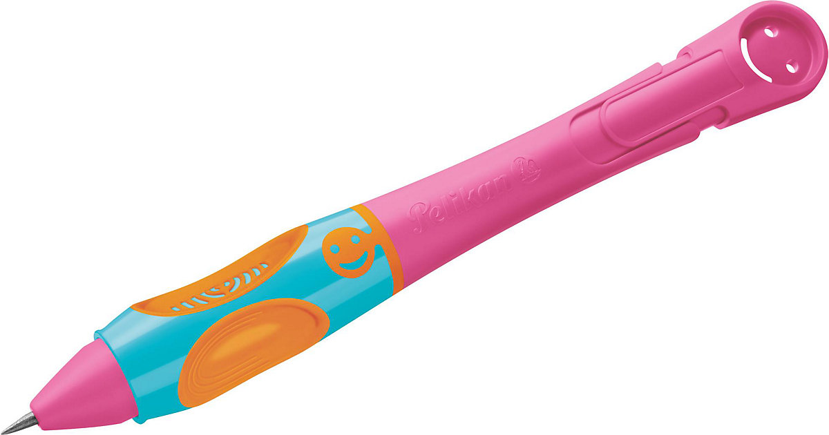 griffix Ergonomischer Schreiblern-LovelyPink Rechtshänder pink griffix Ergonomischer Schreiblern-LovelyPink Rechtshänder pink von Pelikan