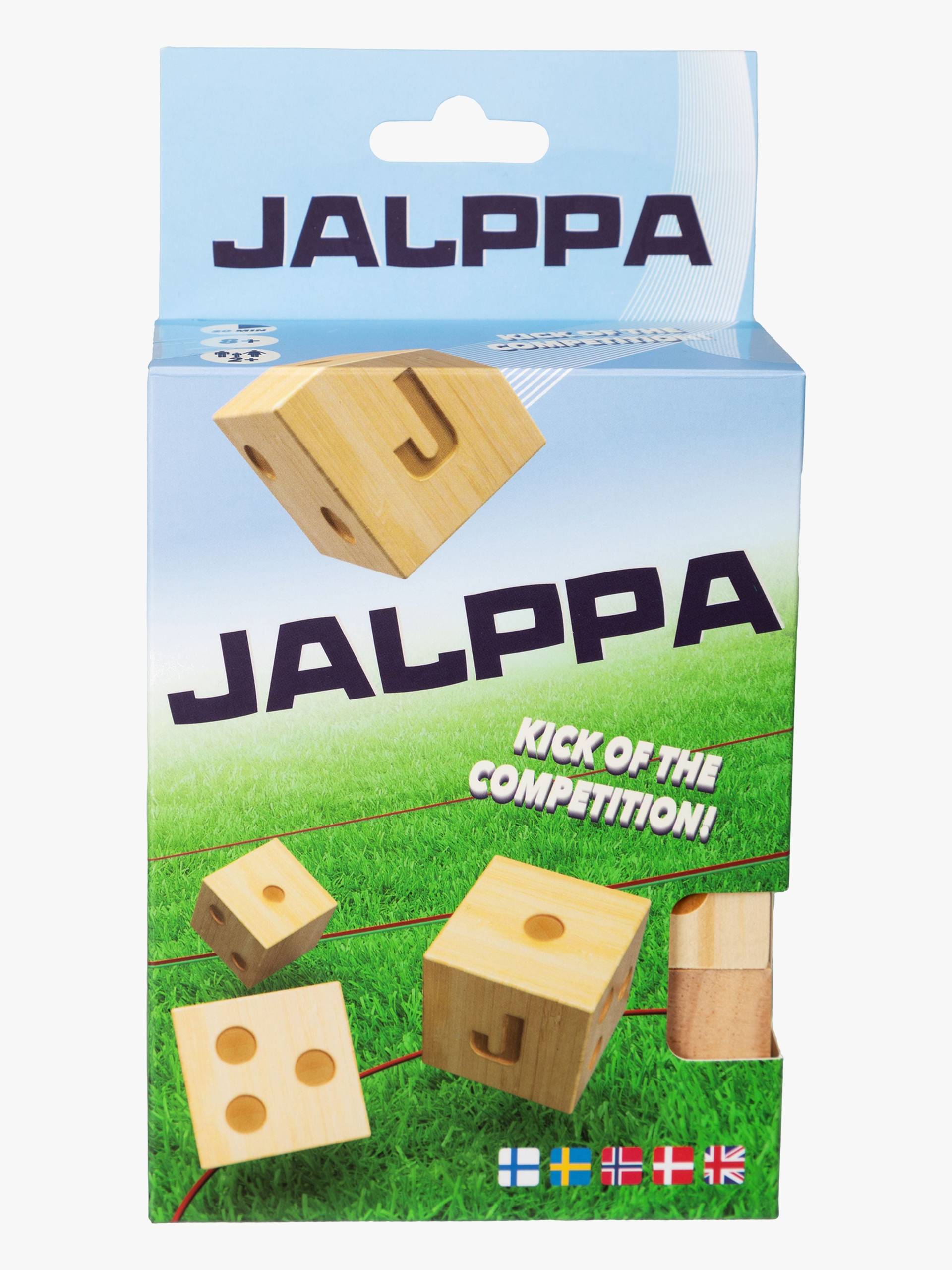 Peliko Kinderspiel JALPPA Peliko Kinderspiel JALPPA von Peliko