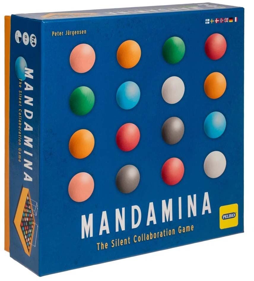 Peliko Mandamina Spiel Peliko Mandamina Spiel von Peliko