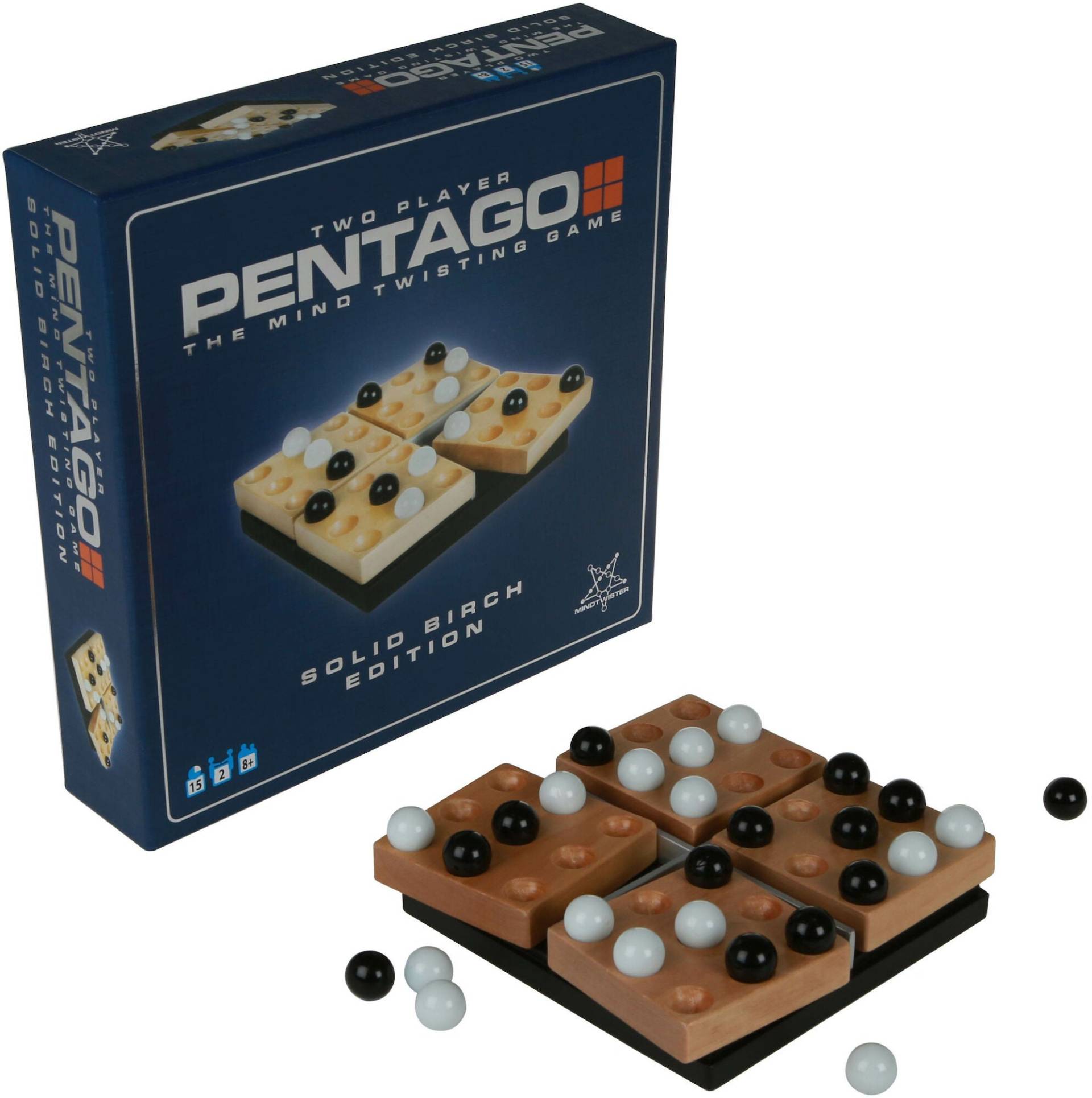 Peliko Pentago Birch Edition von Peliko