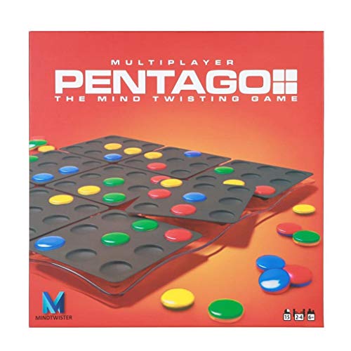Peliko - Pentago Multiplayer (41017020) von Peliko