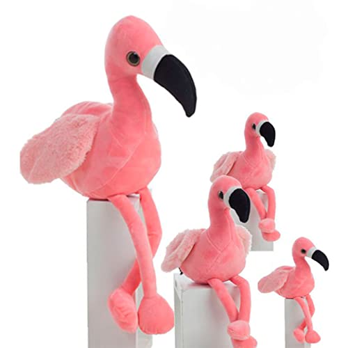 Niedlicher Flamingo-Plüschtier Flamingo Rosa Riesengröße, Medium oder Klein, Flamingos, sehr weich und originell, günstige Plüschtiere (35 cm) von Peluchilandia