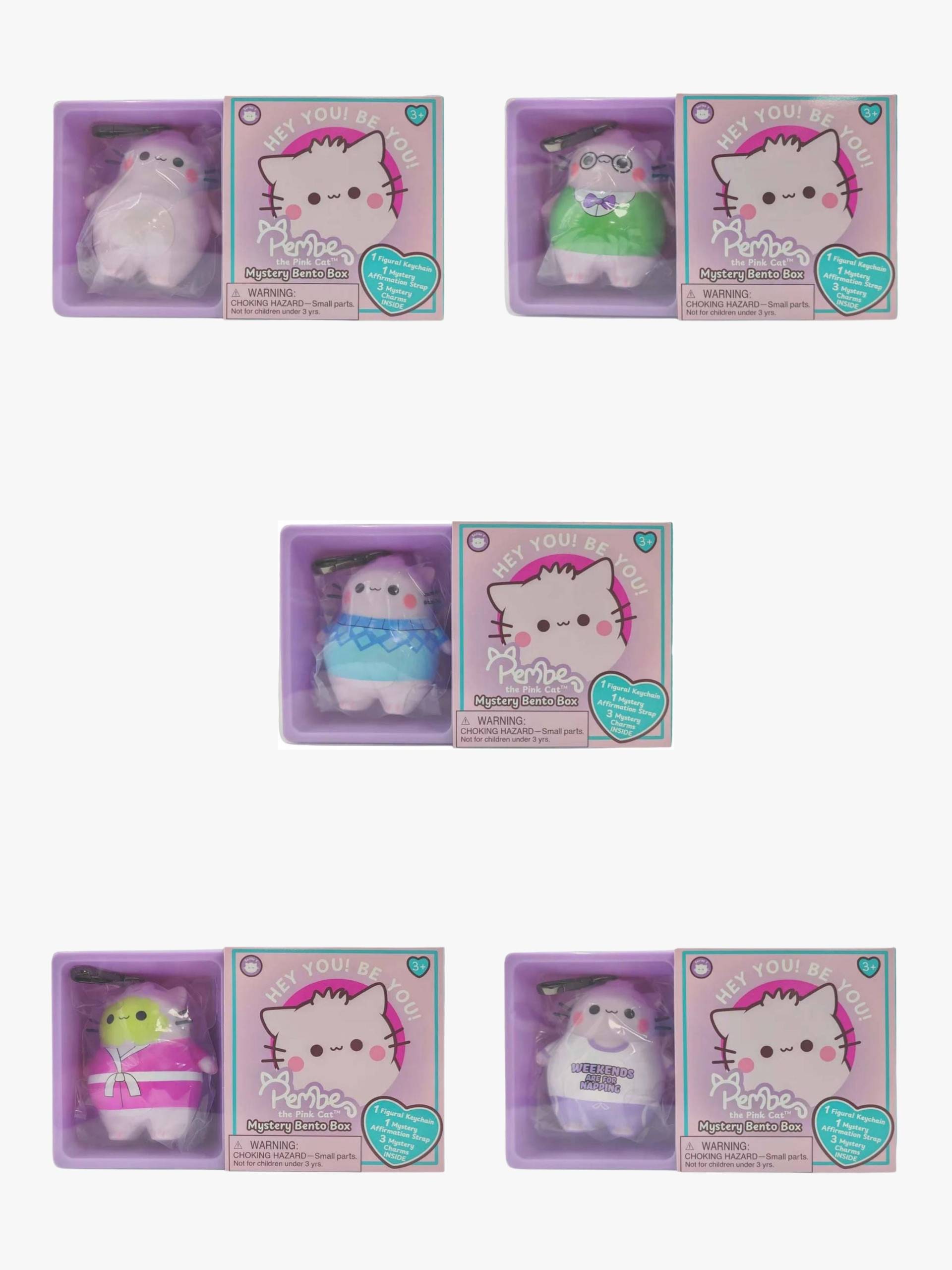 Pembe Taschendeko Bento Box Surprise Pembe Taschendeko Bento Box Surprise von Pembe