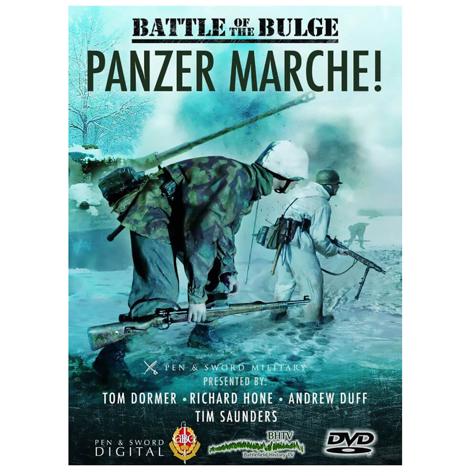 Battle of the Bulge: Panzer Marche! von Pen & Sword