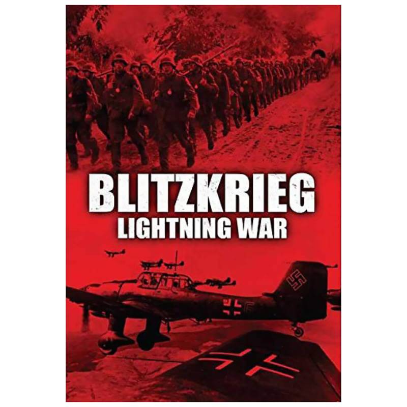 Blitzkrieg-Lightning War von Pen & Sword