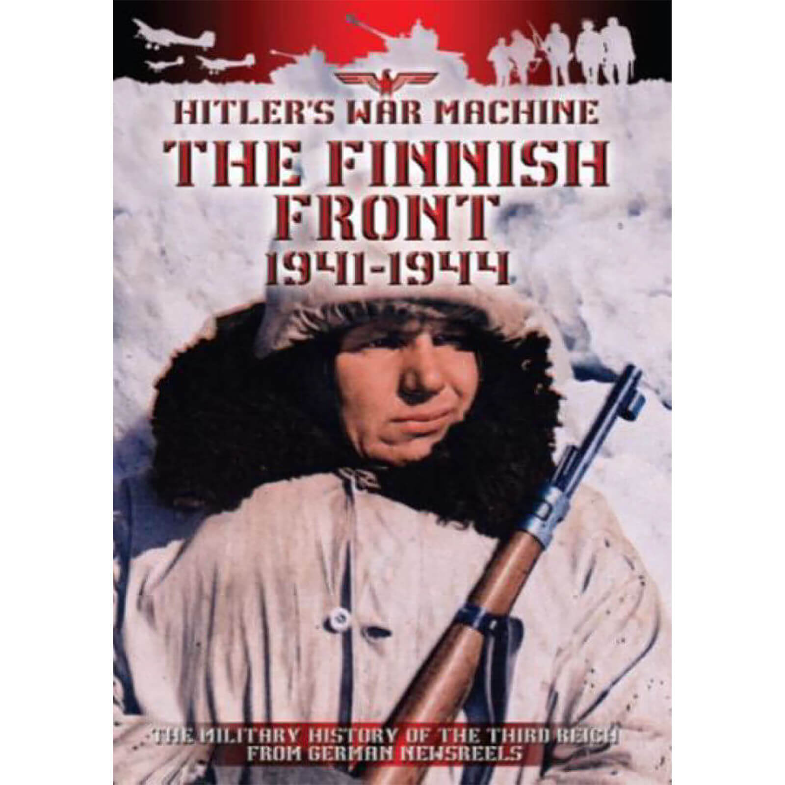 The Finnish Front 1941-1944 von Pen & Sword