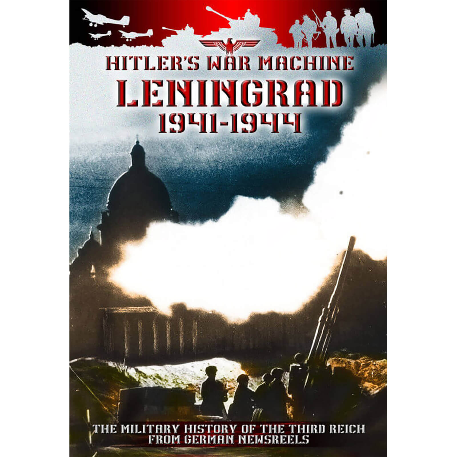 The Siege of Leningrad The Siege of Leningrad von Pen & Sword
