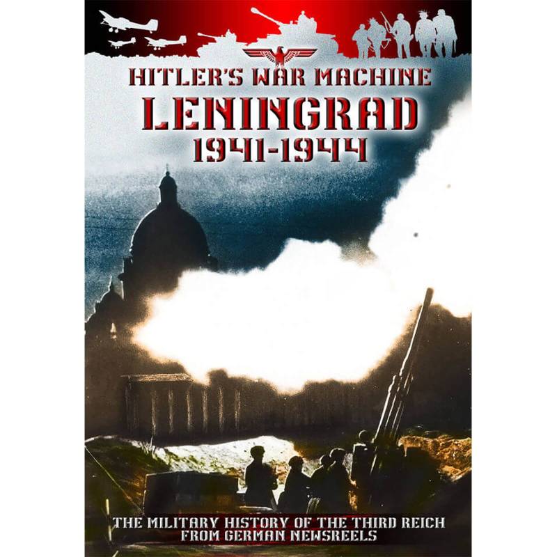 The Siege of Leningrad von Pen & Sword