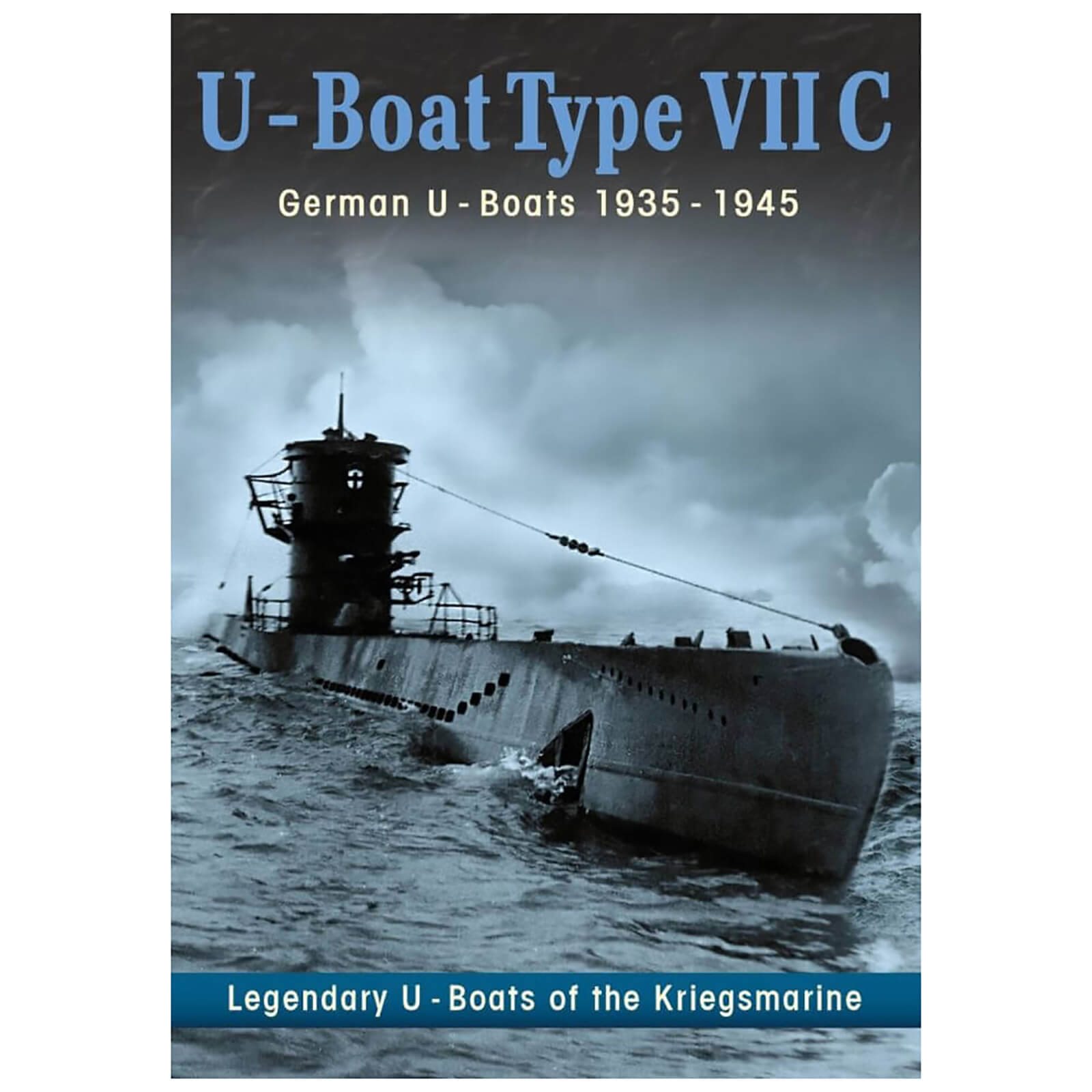 U-Boat Type VII C von Pen & Sword