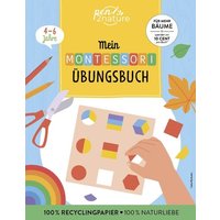 Mein Montessori-Übungsbuch von Pen2nature