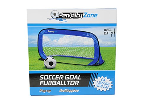 Penalty Zone 52436 - Soccer Goal von BAKAJI