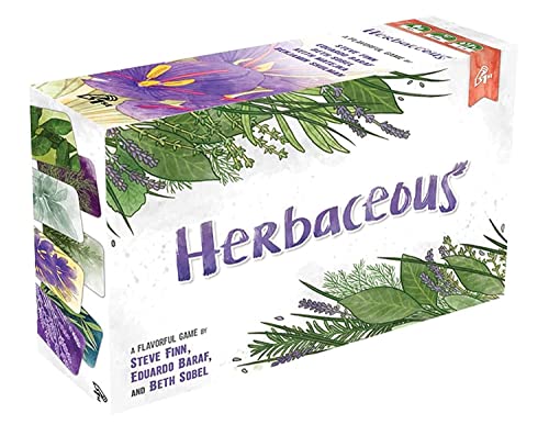 HERBACEOUS von Pencil First Games