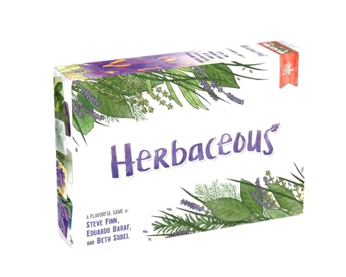 HERBACEOUS von Pencil First Games