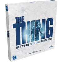 PENDRAGON GAME PGSD0005 The Thing - Norwegischer Außenposten PENDRAGON GAME PGSD0005 The Thing - Norwegischer Außenposten von Pendragon Game