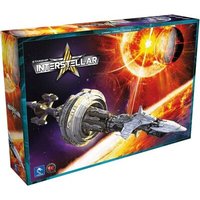 PENDRAGON GAMES PGSD0010 Starship Interstellar PENDRAGON GAMES PGSD0010 Starship Interstellar von Pendragon Game