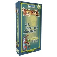Ja, Herr und Meister GRÜN Ja, Herr und Meister GRÜN von Pendragon Games