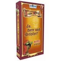 Ja, Herr und Meister ROT von Pendragon Games