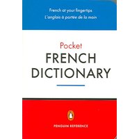 Penguin Pocket French Dictionary von Penguin Books Ltd