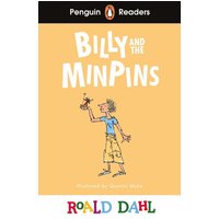 Penguin Readers Level 1: Roald Dahl Billy and the Minpins (ELT Graded Reader) von Penguin Books Ltd