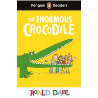 Penguin Readers Level 1: Roald Dahl The Enormous Crocodile (ELT Graded Reader) von Penguin Books Ltd