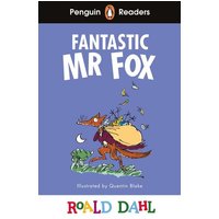 Penguin Readers Level 2: Roald Dahl Fantastic Mr Fox (ELT Graded Reader) von Penguin Books Ltd