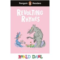 Penguin Readers Level 2: Roald Dahl Revolting Rhymes (ELT Graded Reader) von Penguin Books Ltd