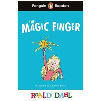 Penguin Readers Level 2: Roald Dahl The Magic Finger (ELT Graded Reader) von Penguin Books Ltd