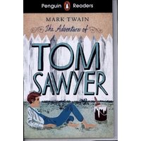 Penguin Readers Level 2: The Adventures of Tom Sawyer (ELT Graded Reader) von Penguin Books Ltd
