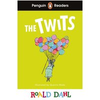 Penguin Readers Level 2: Roald Dahl The Twits (ELT Graded Reader) von Penguin Books Ltd