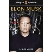 Penguin Readers Level 3: Elon Musk (ELT Graded Reader) von Penguin Books Ltd