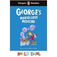 Penguin Readers Level 3: Roald Dahl George's Marvellous Medicine (ELT Graded Reader) von Penguin Books Ltd