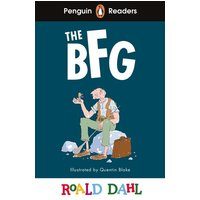 Penguin Readers Level 3: Roald Dahl The BFG (ELT Graded Reader) von Penguin Books Ltd