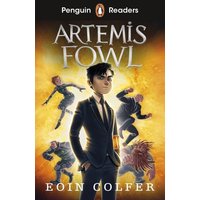 Penguin Readers Level 4: Artemis Fowl (ELT Graded Reader) von Penguin Books Ltd