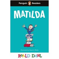 Penguin Readers Level 4: Roald Dahl Matilda (ELT Graded Reader) von Penguin Books Ltd