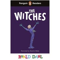 Penguin Readers Level 4: Roald Dahl The Witches (ELT Graded Reader) von Penguin Books Ltd