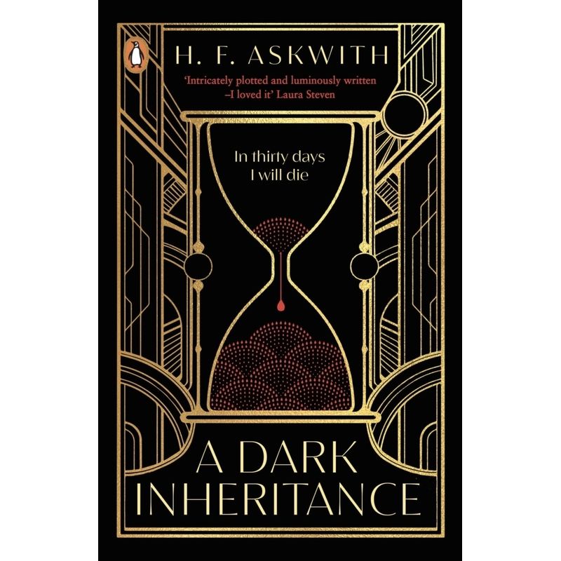 A Dark Inheritance von Penguin