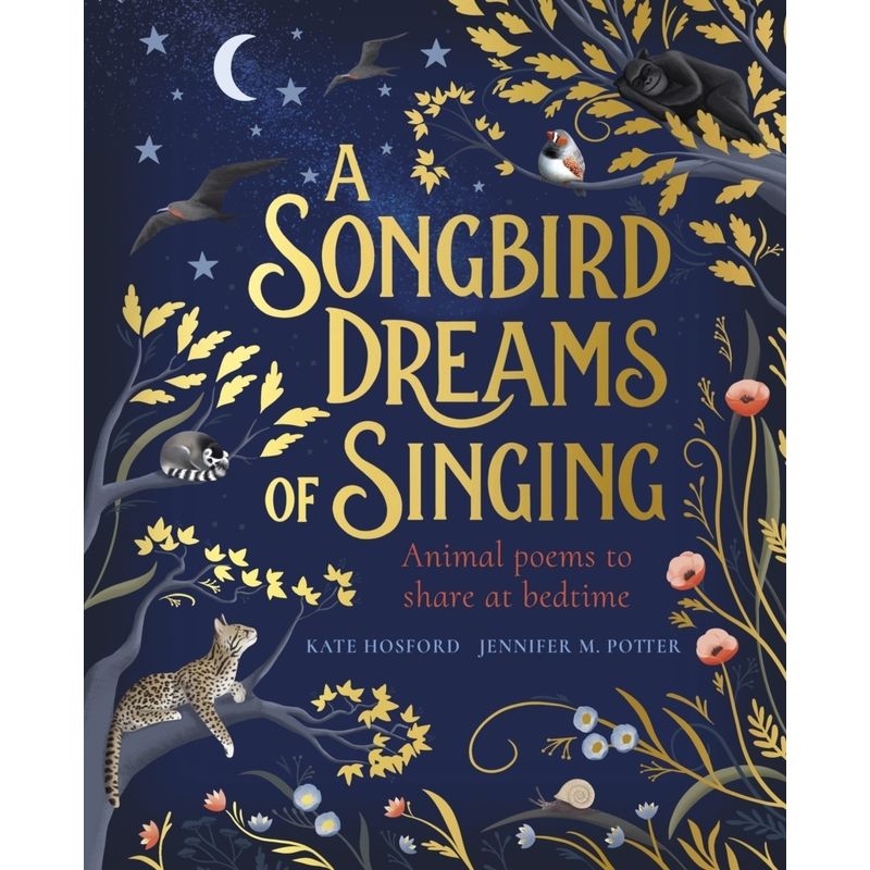 A Songbird Dreams of Singing von Penguin Books UK