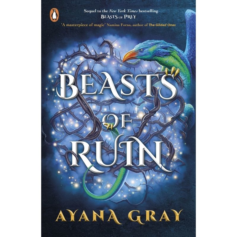 Beasts of Ruin von Penguin Books UK